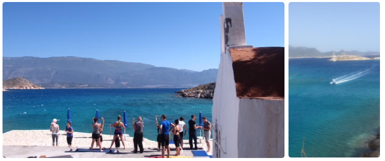 Kastellorizo Island